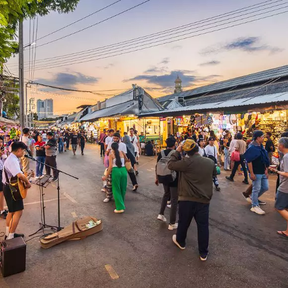 Chatuchak Weekend Market