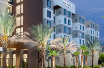 Residence Inn Orlando at Millenia