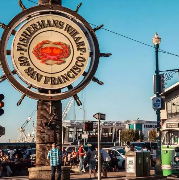 Fisherman’s Wharf