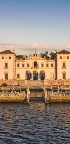 Vizcaya Museum & Gardens