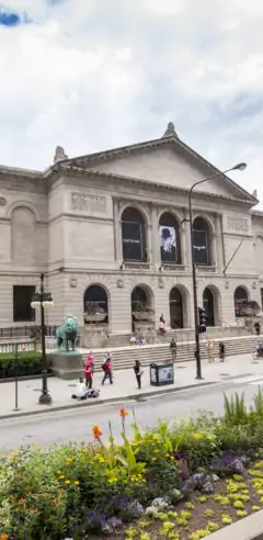 The Art Institute of Chicago