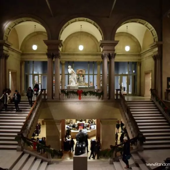 The Art Institute of Chicago