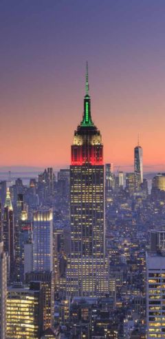 Top of the Rock Observation Deck