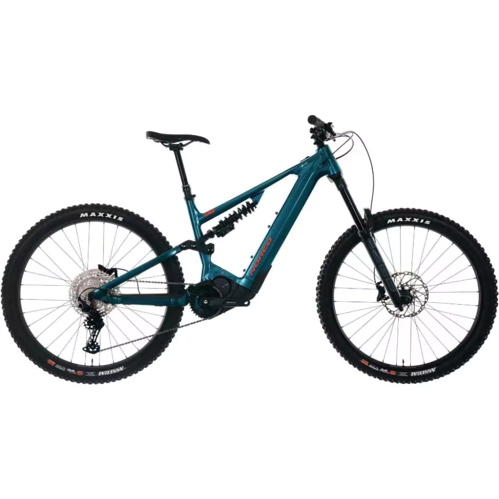 Norco Range VLT A2 2023 - Electric Mountain Bike