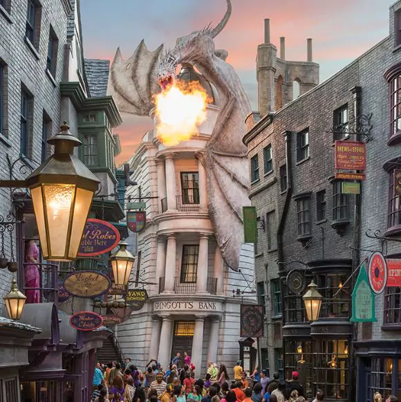 The Wizarding World of Harry Potter