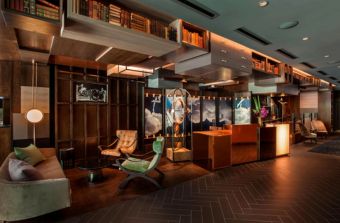 Hotel EMC2, Autograph Collection