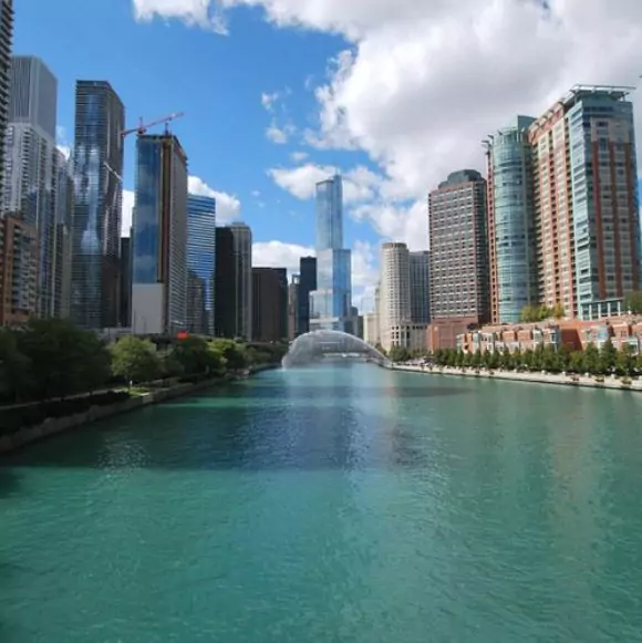 Magnificent Mile