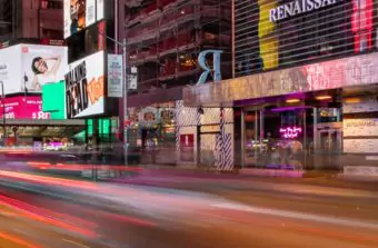Renaissance New York Times Square Hotel