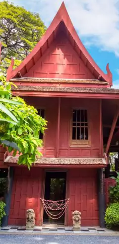 Jim Thompson House