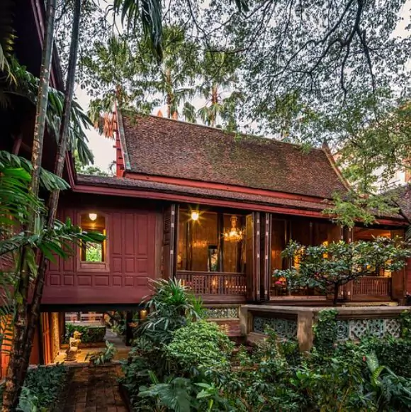 Jim Thompson House
