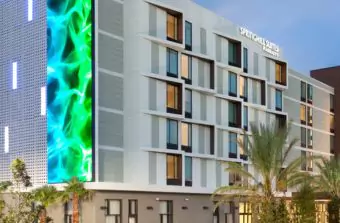 SpringHill Suites Orlando at Millenia