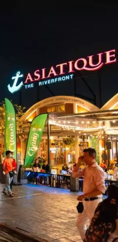 Asiatique The Riverfront