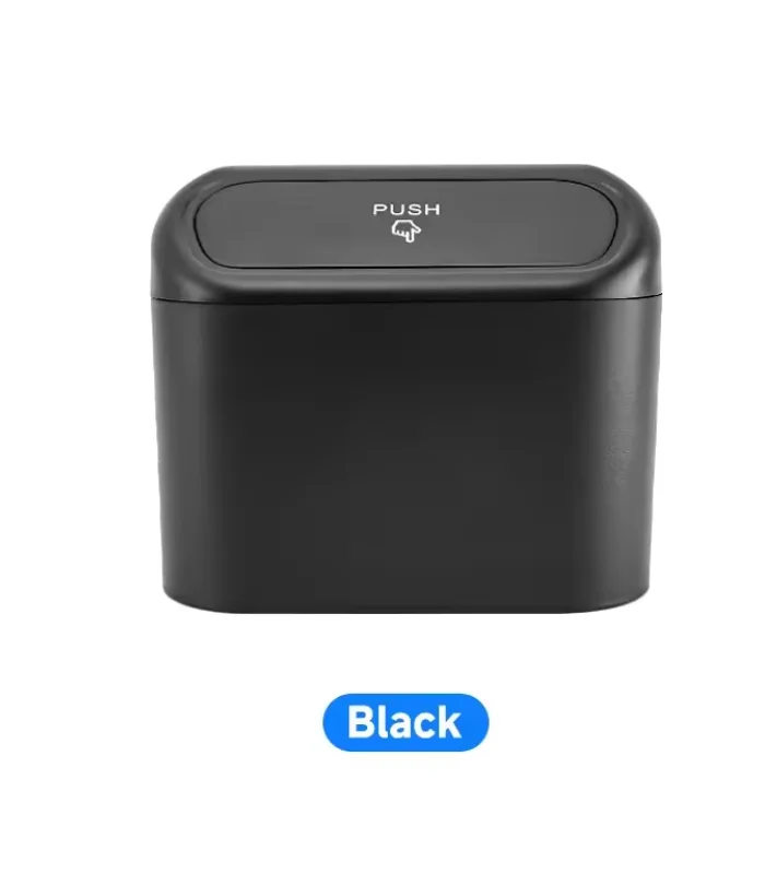 Car Hanging Trash Can Storage Accessory