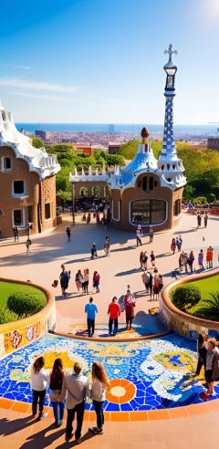 Park Güell