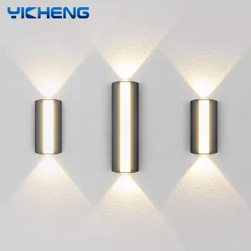 LED Wall Lamp 10W 12W IP65 Waterproof