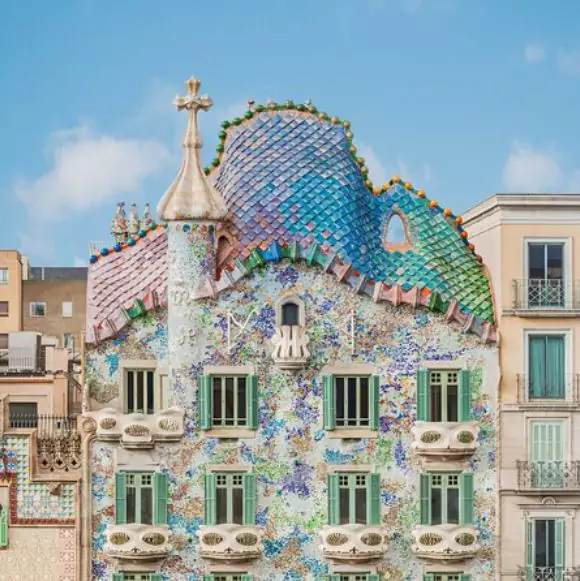Casa Batlló