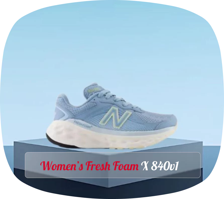 Women’s Fresh Foam X 840v1