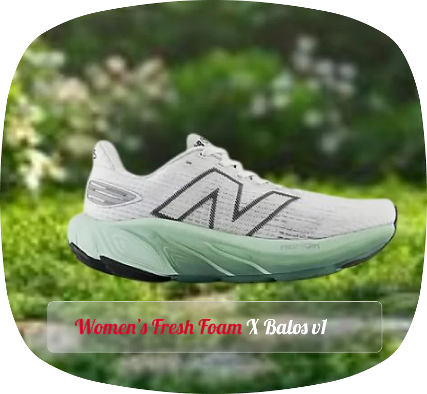 Women’s Fresh Foam X Balos v1