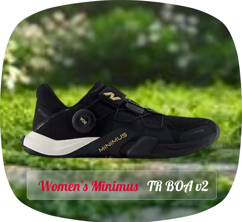 Women’s Minimus TR BOA v2