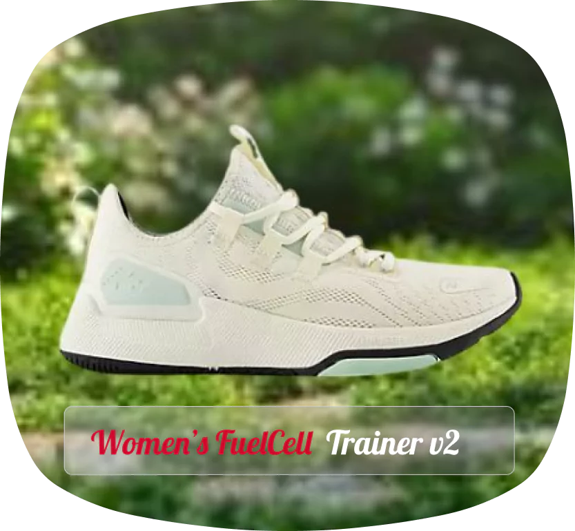 Women’s FuelCell Trainer v2