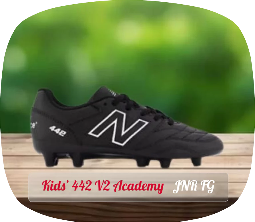 Kids’ 442 V2 Academy JNR FG