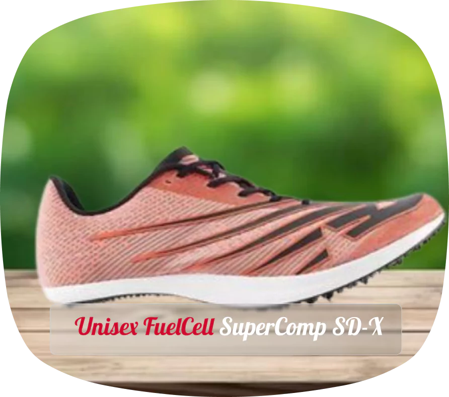 Unisex FuelCell SuperComp SD-X