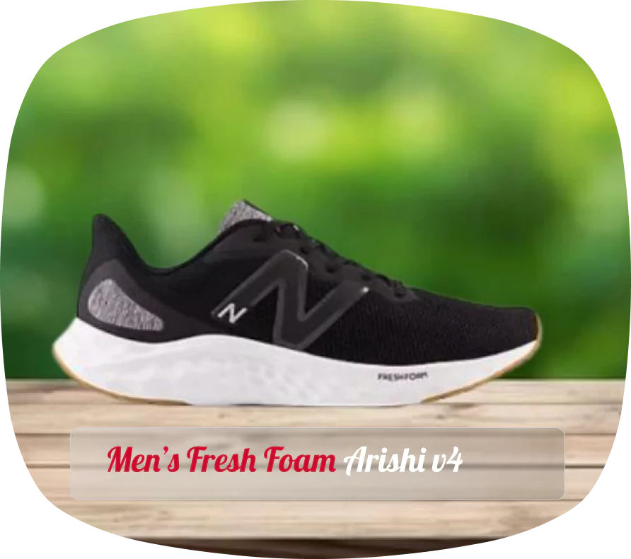Men’s Fresh Foam Arishi v4