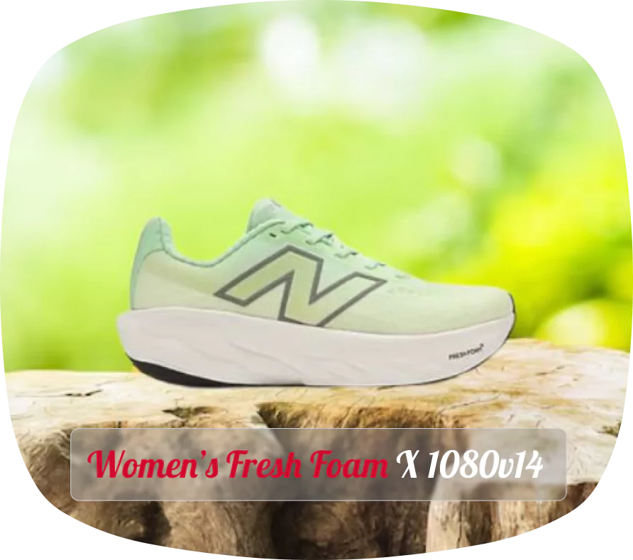 Women’s Fresh Foam X 1080v14