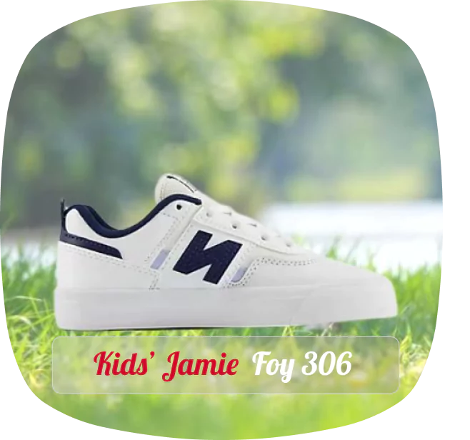Kids’ Jamie Foy 306