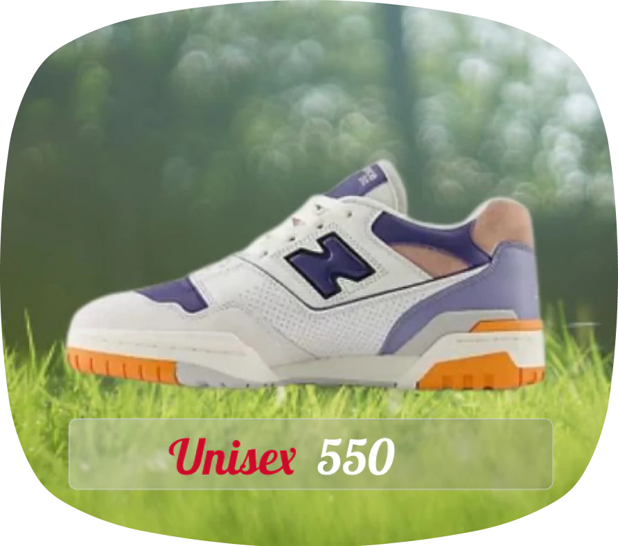 Unisex 550