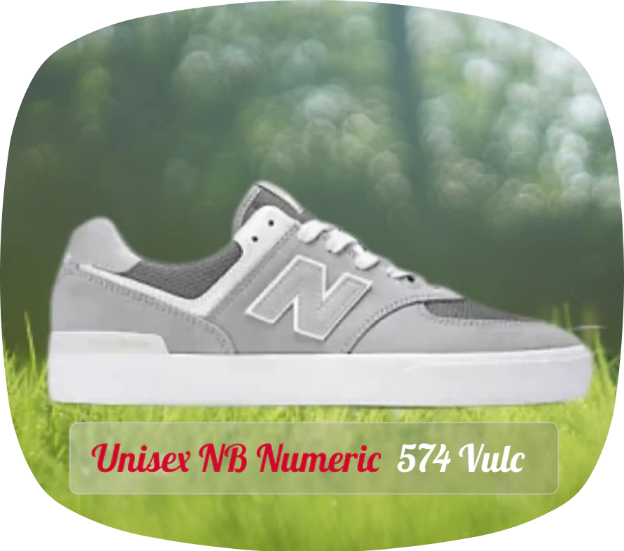 Unisex NB Numeric 574 Vulc