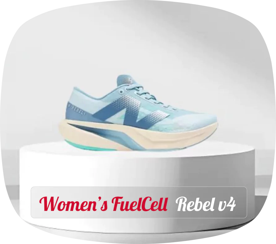 Women’s FuelCell Rebel v4