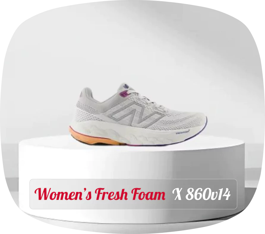 Women’s Fresh Foam X 860v14