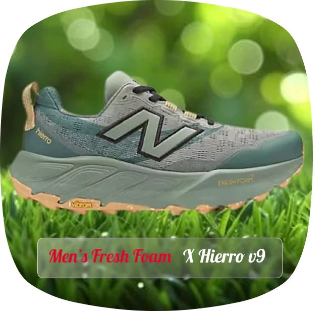 Men’s Fresh Foam X Hierro v9