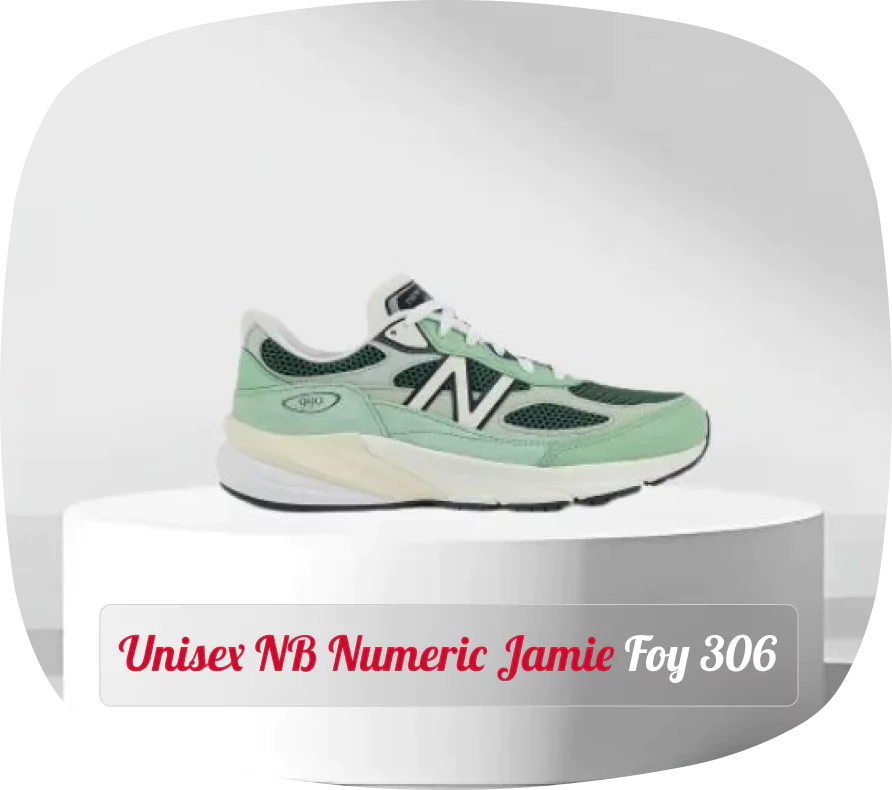Unisex Made in USA 990v6