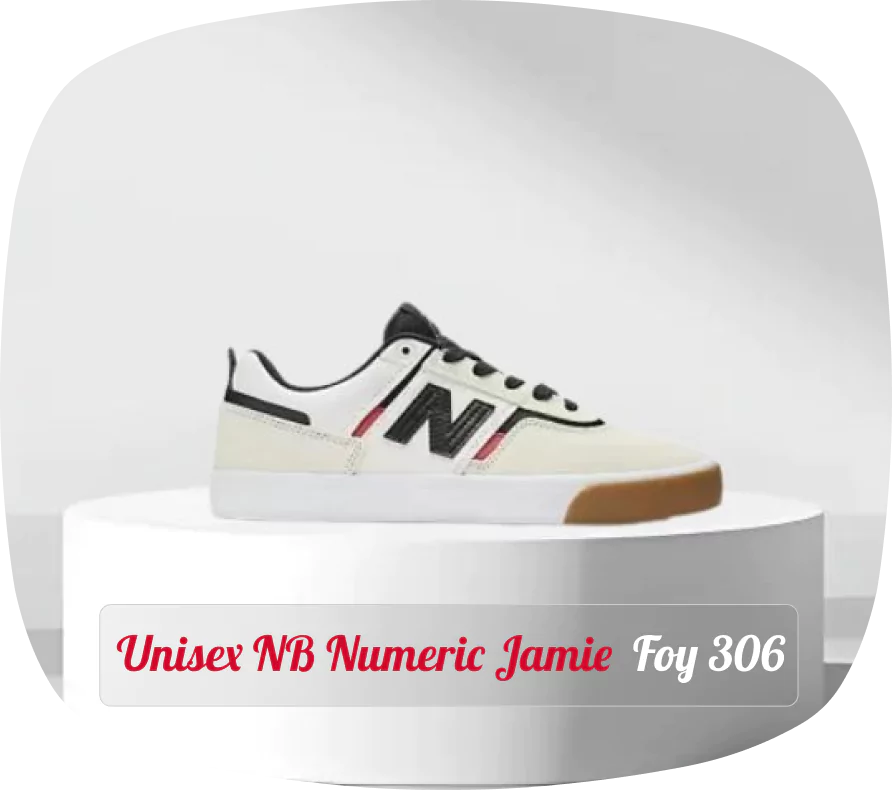 Unisex NB Numeric Jamie Foy 306