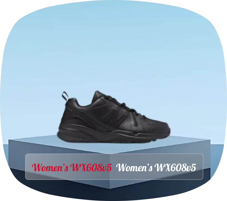 Women’s WX608v5 Slip Resistant