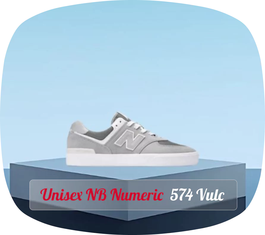 Unisex NB Numeric 574 Vulc