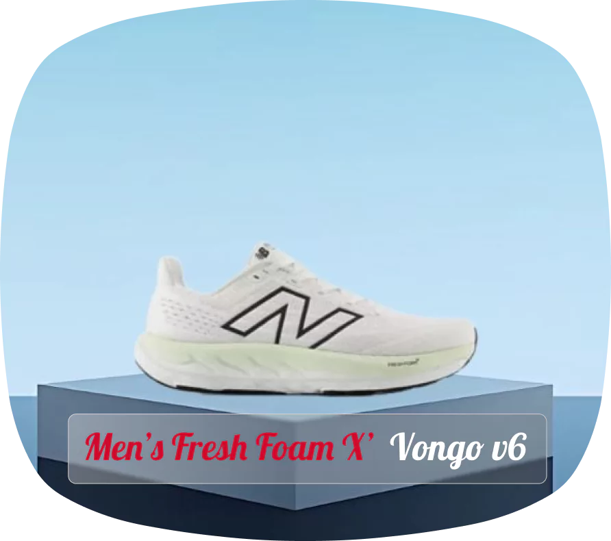 Men’s Fresh Foam X Vongo v6