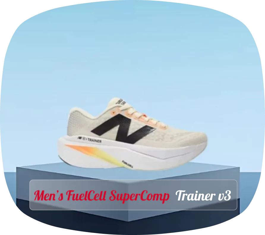 Men’s FuelCell SuperComp Trainer v3