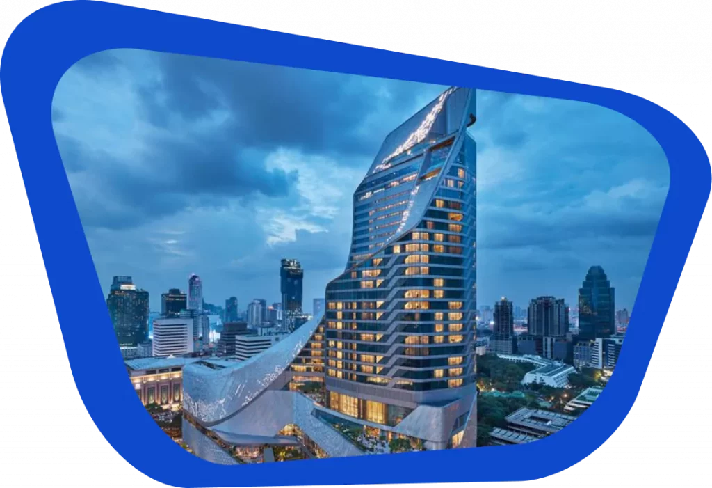 Affordable Hotels in Bangkok