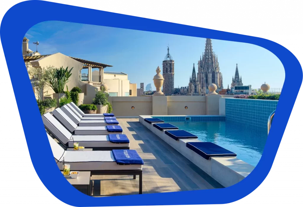 5-star hotels in Barcelona