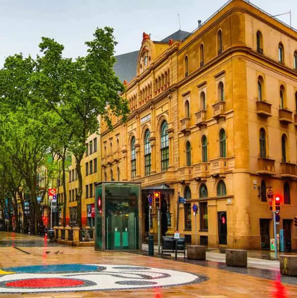 La Rambla