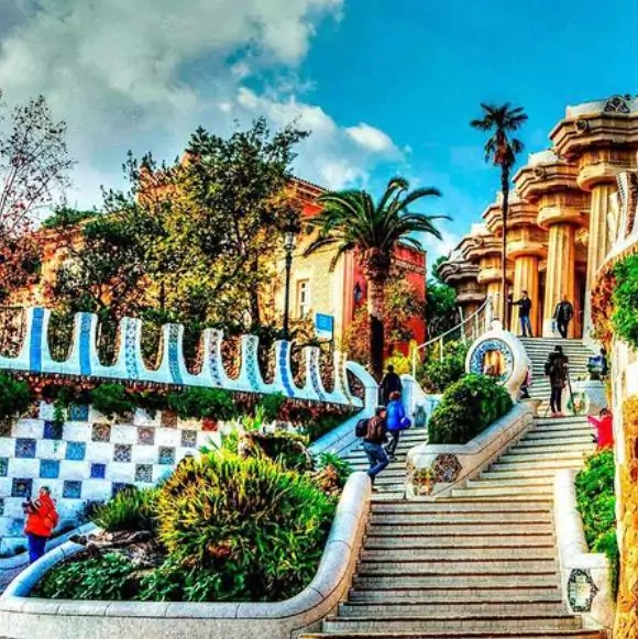 Park Güell