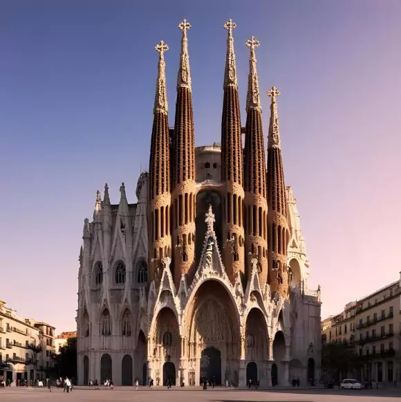 La Sagrada Família