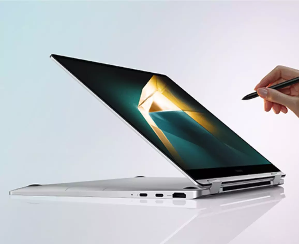 Samsung Galaxy Book Laptops