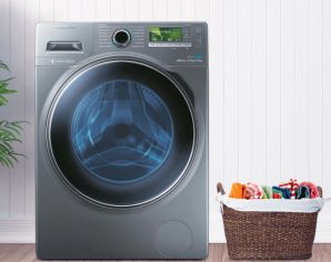 Best Samsung washing machines with smart features