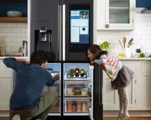 Samsung smart home devices