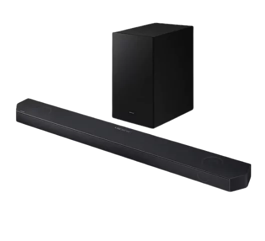 Q700D Q-Series 3.1.2ch Cinematic Soundbar with Subwoofer (2024)