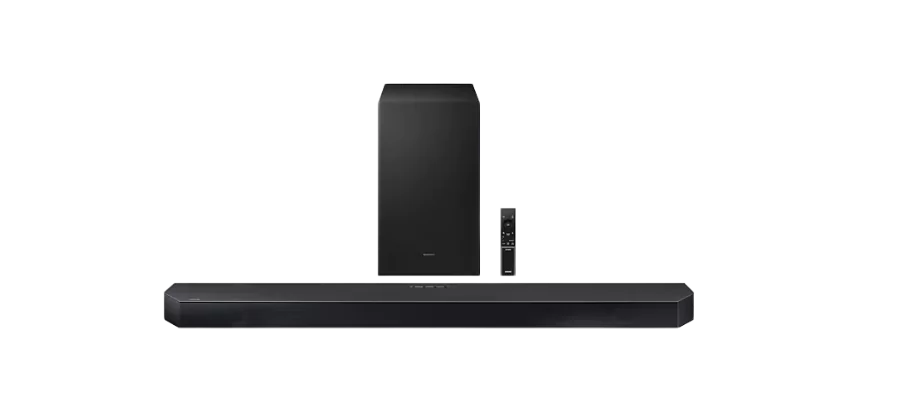 Q700D Q-Series 3.1.2ch Cinematic Soundbar with Subwoofer (2024)